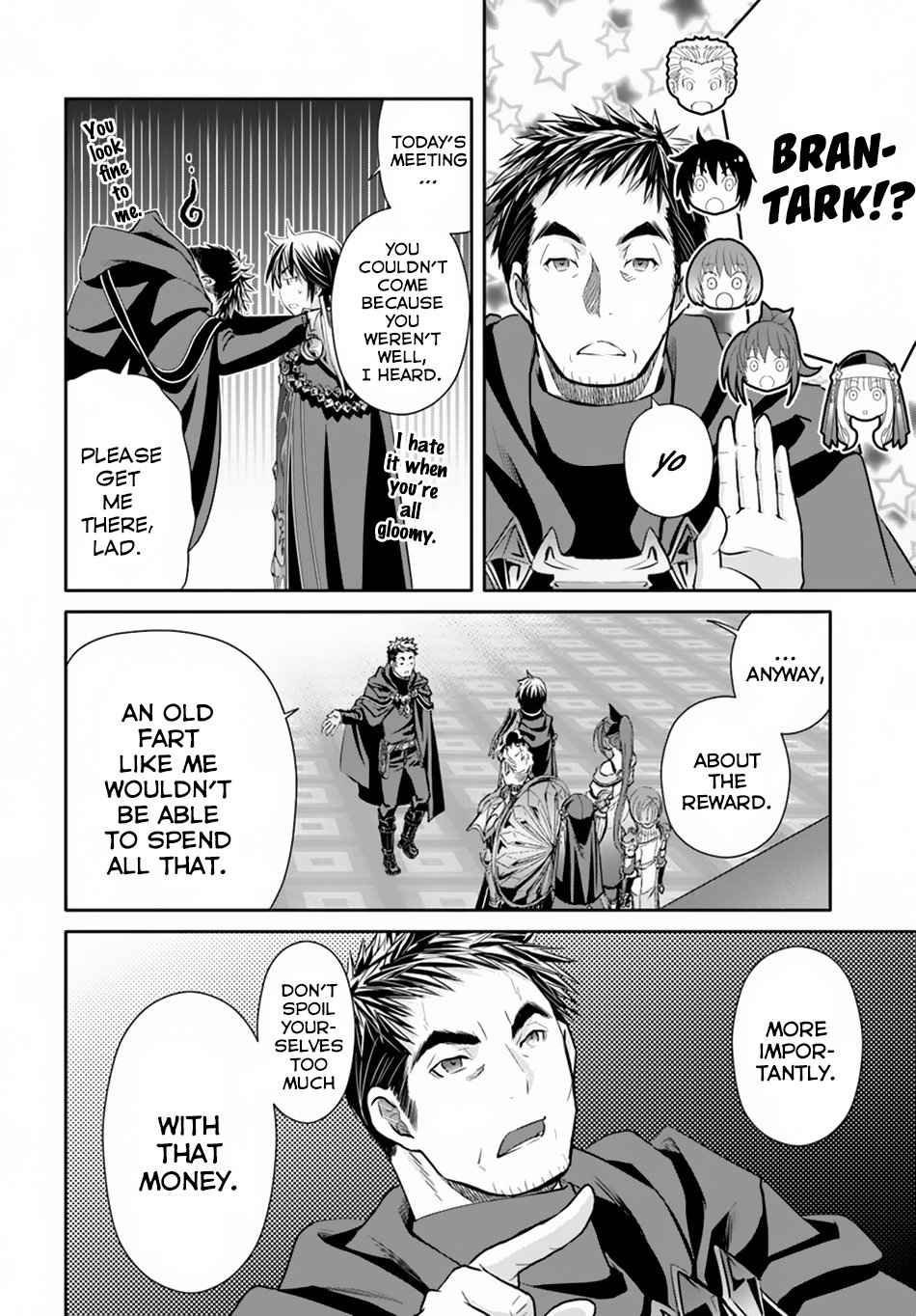 The Eighth Son? That Can't Be Right Chapter 38 19